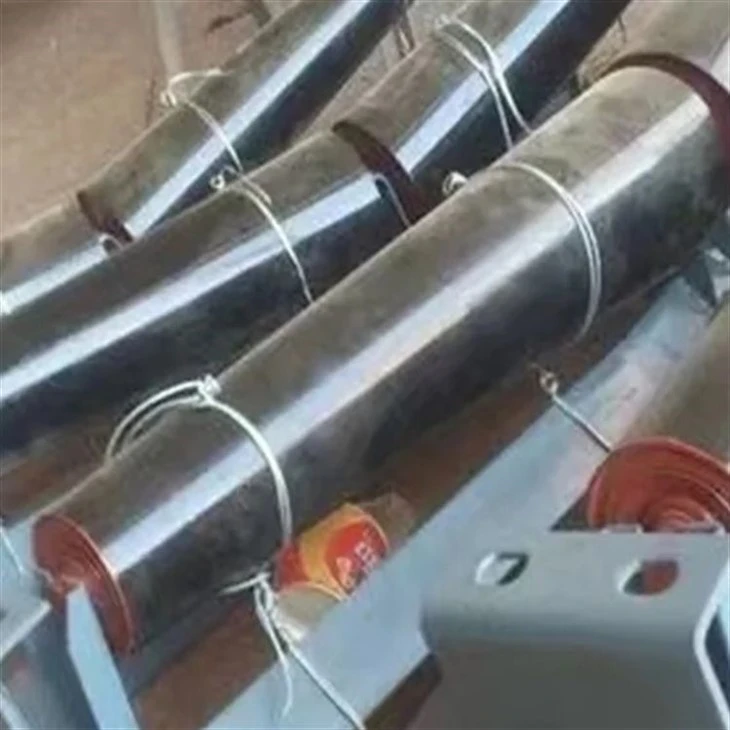 Conveyor Idlers And Rollers factory